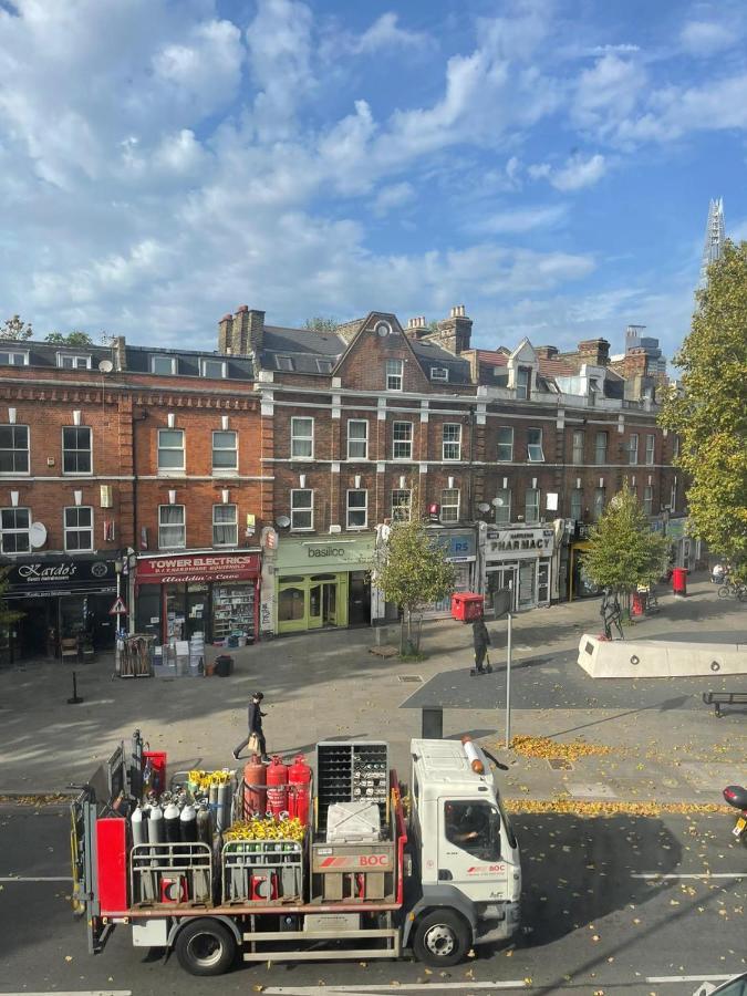 Amazing 3 Bedroom Flat Minutes From Tower Bridge ลอนดอน ภายนอก รูปภาพ
